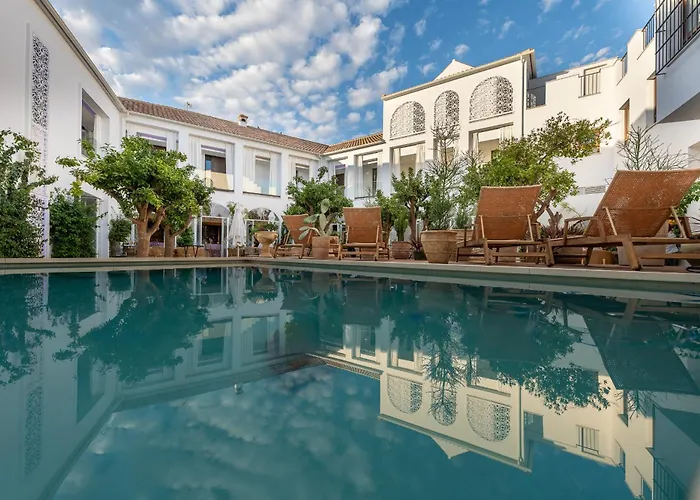 P SANTA CLARA HOTEL BOUTIQUE By Sojo Córdoba